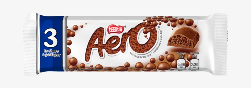 Alt Text Placeholder - Aero Milk Chocolate Bar, transparent png download