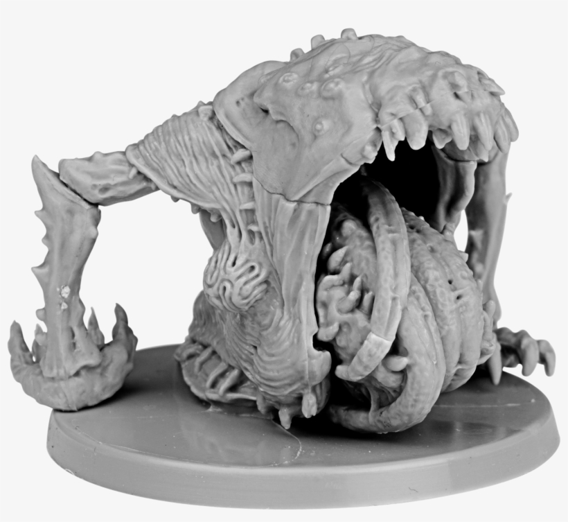 Sloth-abomination - Others Board Game Lust, transparent png download