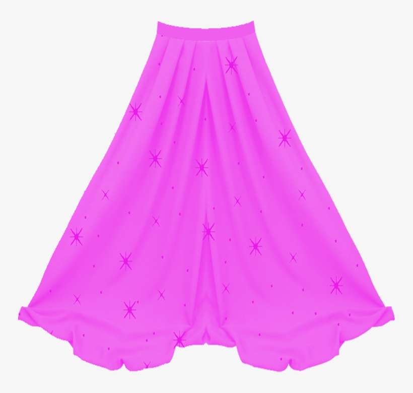 Pink Skirt 2 By Clipartcotttage - Pink Skirt Clip Art, transparent png download