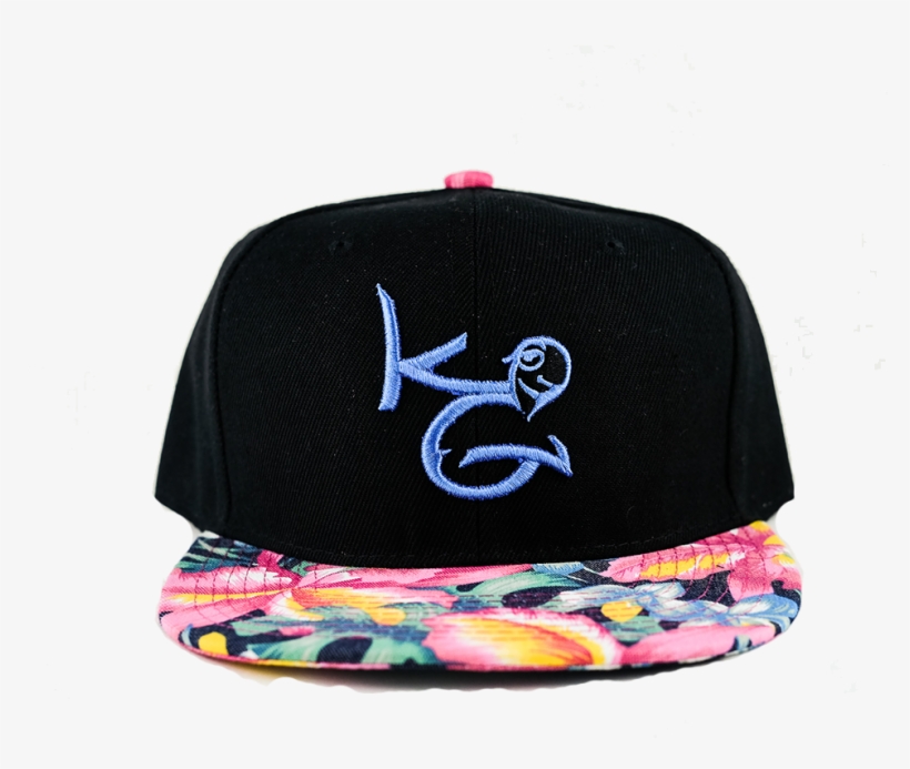 Kush Groove Kg Logo Snapback Hat - Baseball Cap, transparent png download