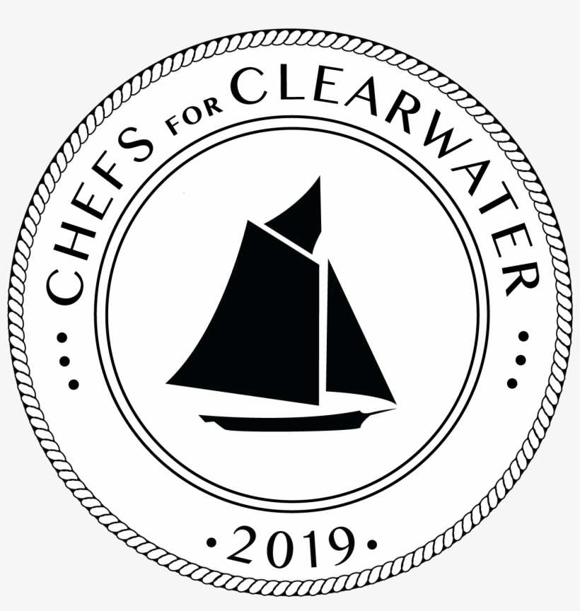 Chefs For Clearwater Logo - Sail, transparent png download