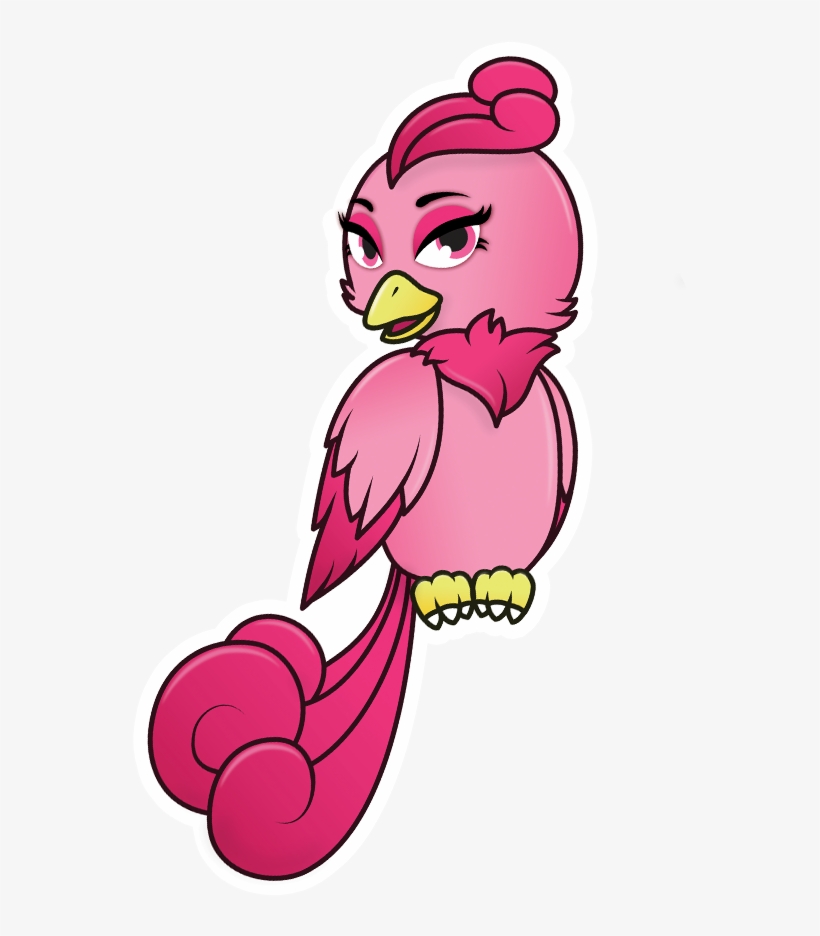 Phoen - Cartoon, transparent png download