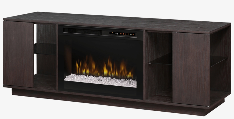 Electric Fireplace Smells Like Smoke Fireplaces - Fire Screen, transparent png download