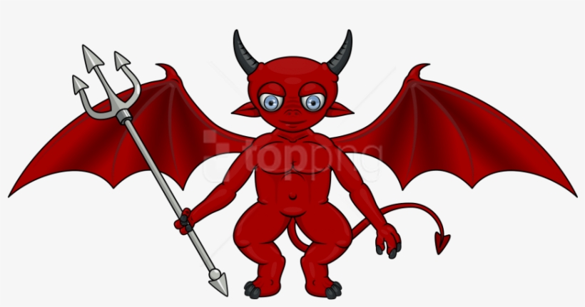Free Png Download Demon Clipart Png Photo Png Images - Devil Clipart, transparent png download