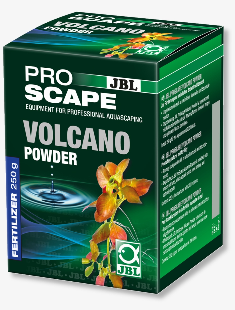 Jbl Gmbh & Co - Jbl Proscape Volcano Powder, transparent png download