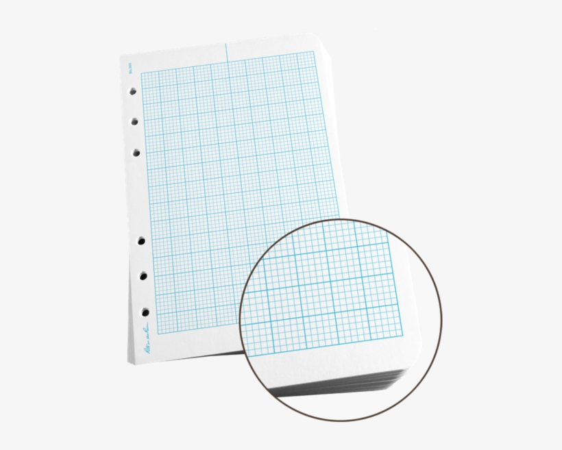 Rite In The Rain, Loose Leaf Sheets, Metric, - Circle, transparent png download