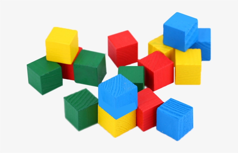 Wooden Toy Games Made From Wood - Toy Block, transparent png download