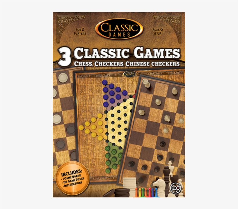 3 In 1 Classic Games - Go, transparent png download