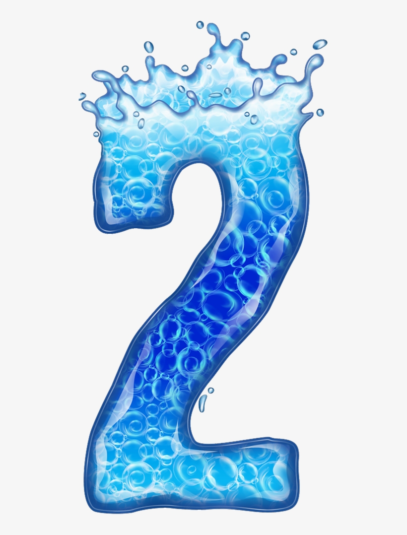 Numbers ‿✿⁀ Numero 24, Letras Decoradas, Guardarropas,, transparent png download