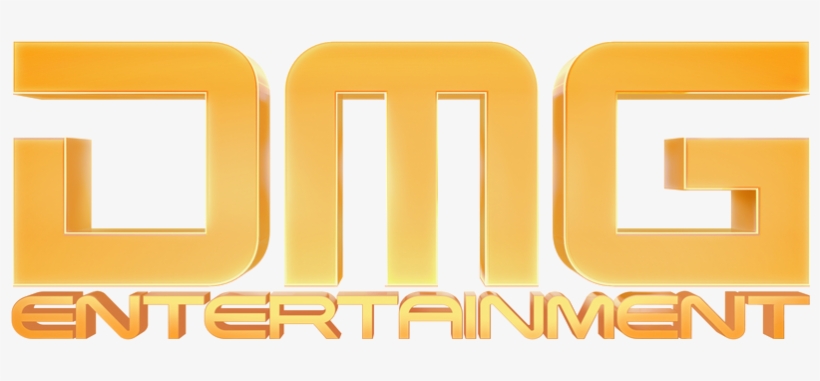 Logo - Dmg Entertainment Logo, transparent png download