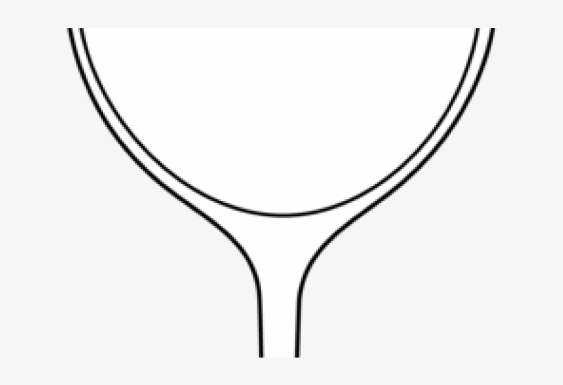 Spectacles Clipart Broken Bottle - Wine Glass, transparent png download