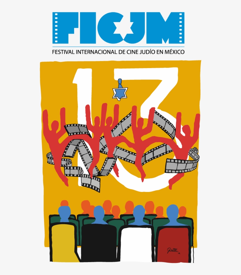 ¿qué Tienen En Común El Bar Mitzvah, El Cine, La Diversidad - Poster, transparent png download