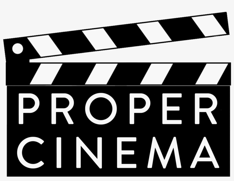 Cinema Png - Clapper Board, transparent png download