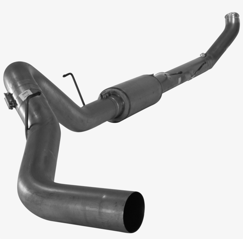 2013 Cummins 5″ Exhaust W/ Muffler Coil Spring Kit - Pipe, transparent png download