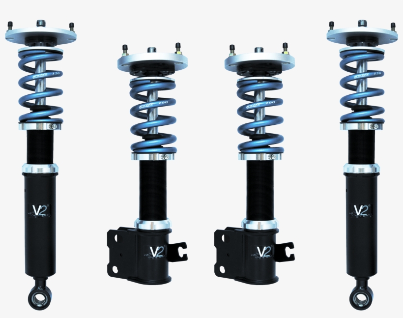 The Future Of Coilovers Has Arrived - Dumbbell, transparent png download
