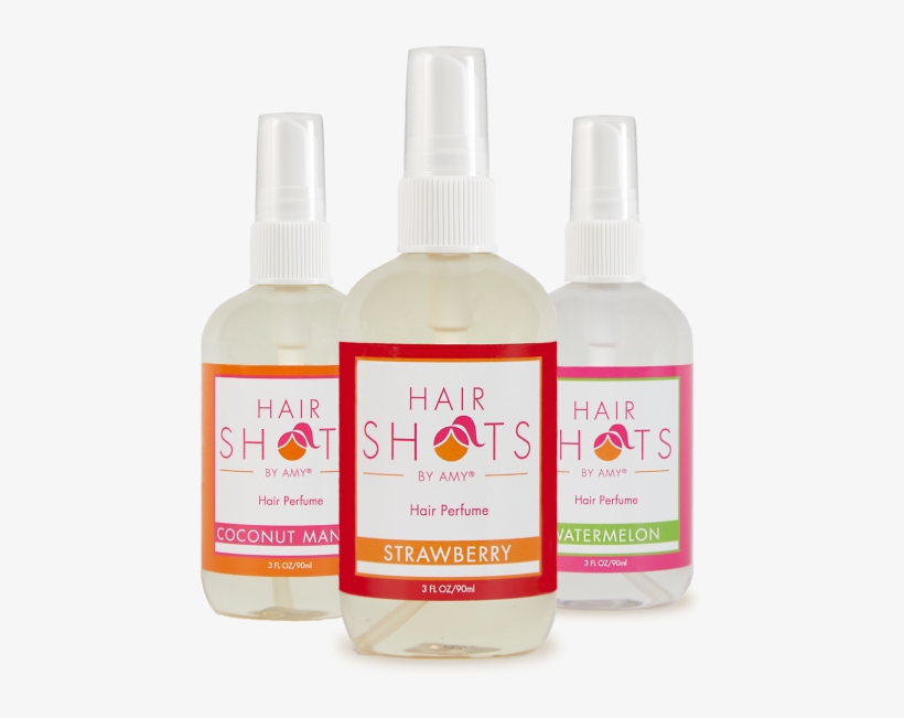 Hair Shots Summer Fun Bundle Hair Perfume - Sunscreen, transparent png download