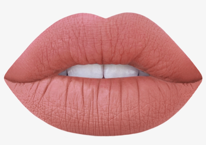 The Original Liqu - Rose Gold Matte Lipstick, transparent png download