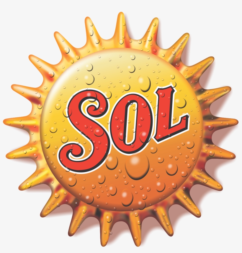 Cerveja Sol, transparent png download