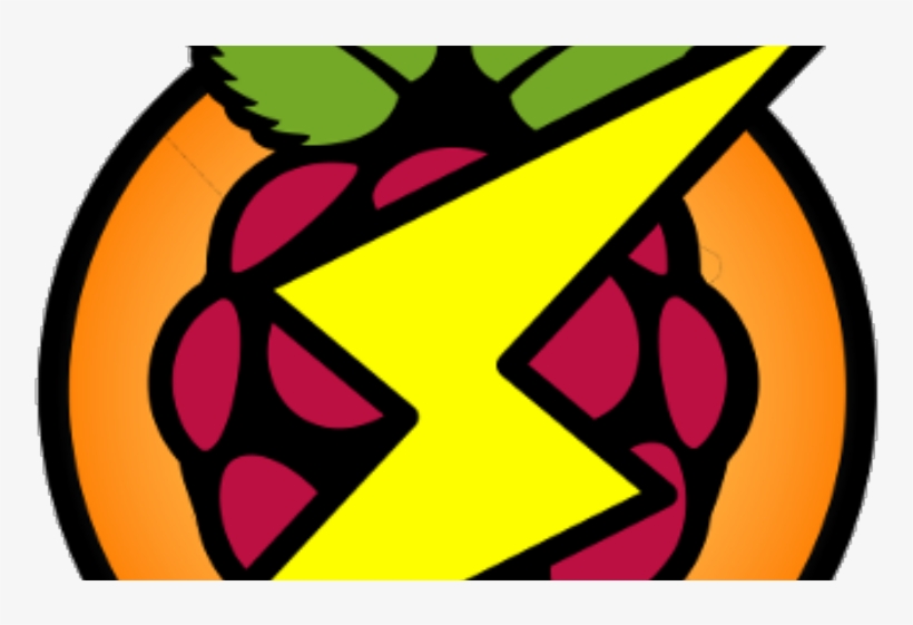 Raspberry Π Lightning ⚡ Docker 🐋 & No External Drive Raspberry Pi PNG