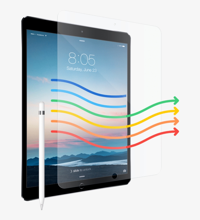 Product Image - Tablet Computer, transparent png download
