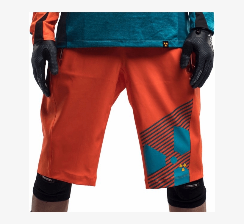 Fue Diseñado Por El Equipo Nukeproof En Belfast Bajo - Pocket, transparent png download