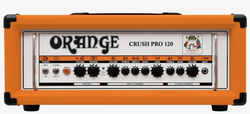 Introduction - Orange Crush Pro Head, transparent png download