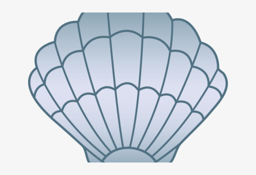 Transparent Background Seashell Clip Art, transparent png download