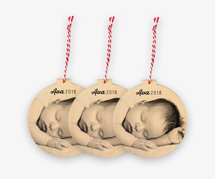 Customizable Christmas Ornaments - Sleep, transparent png download