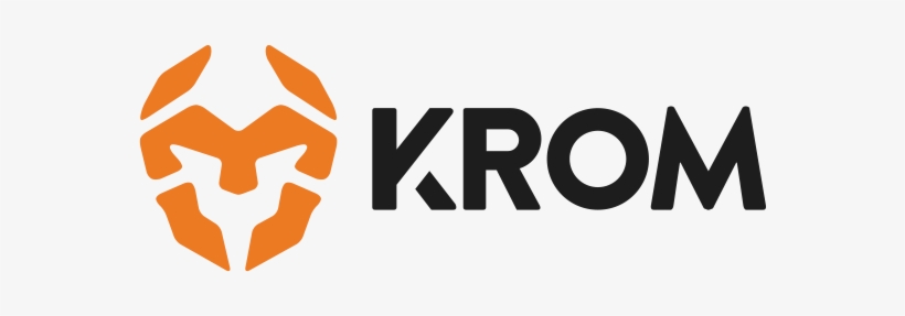 Krom, La Submarca Del Fabricante Español Nox Especializada - Krom, transparent png download