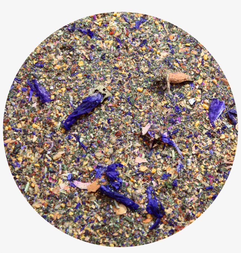 Art Glitter - Circle, transparent png download