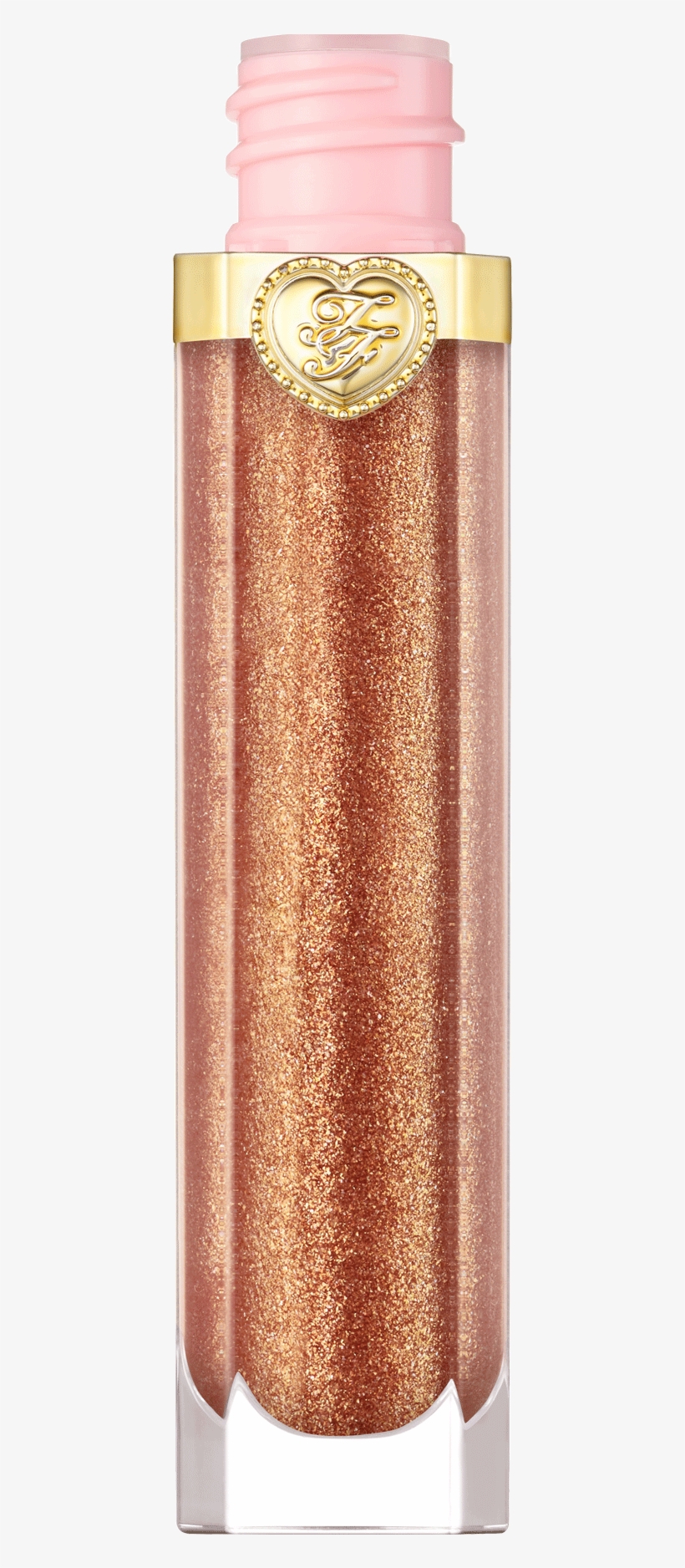 Rich - Too Faced Lip Gloss Pretty Penny, transparent png download
