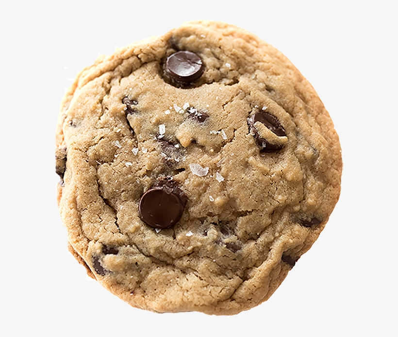 Chocolate Chip Cookie, transparent png download
