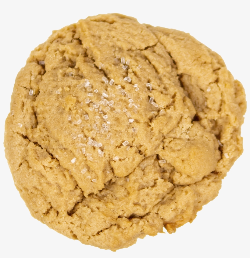 Peanutbutter Cookie - Peanut Butter Cookie, transparent png download