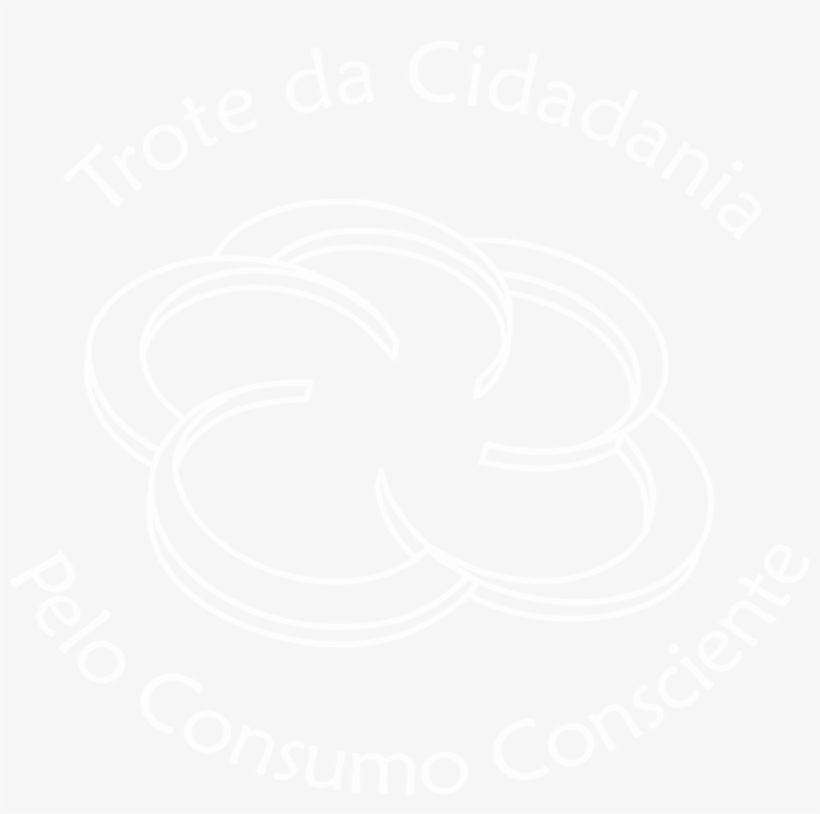 O Trote Da Cidadania Pelo Consumo Consciente É O Maior - Illustration, transparent png download