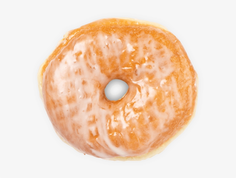 Best Honey Dipped Donut In America Honey Dip Donut PNG Image
