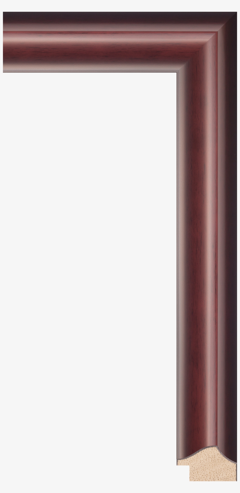 University Of Arkansas Diploma Frame Mahogany Frame - Picture Frame, transparent png download