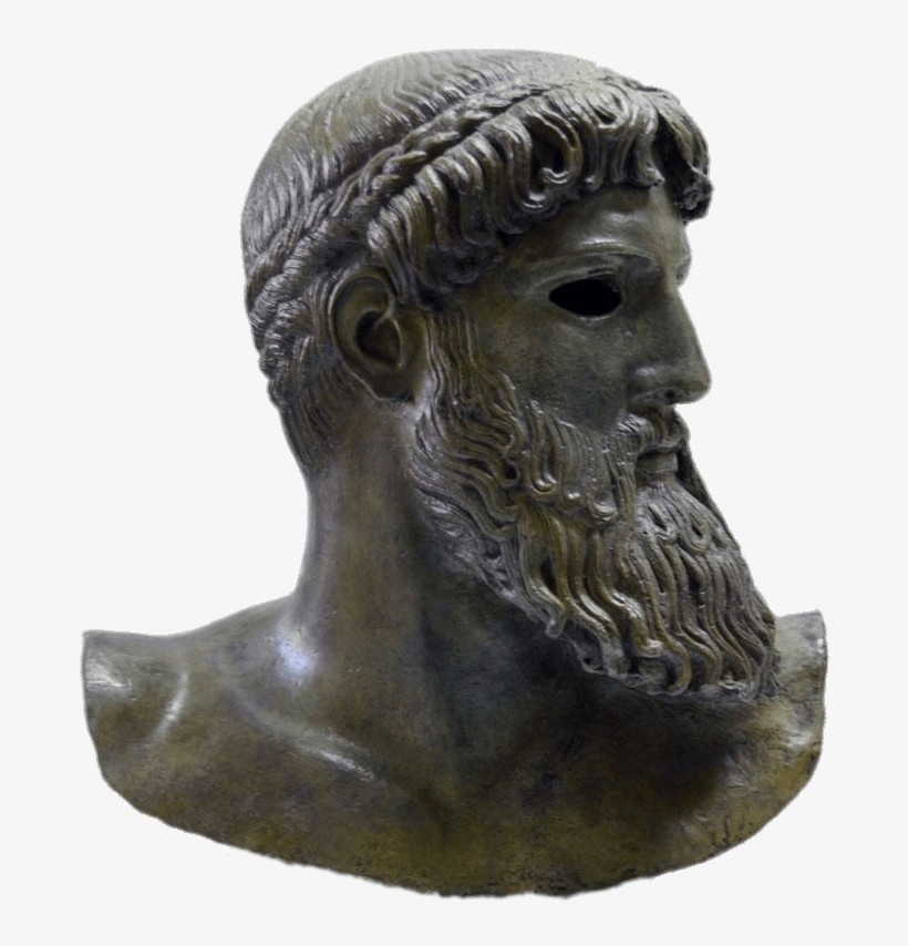 Download - Bronze Sculpture, transparent png download