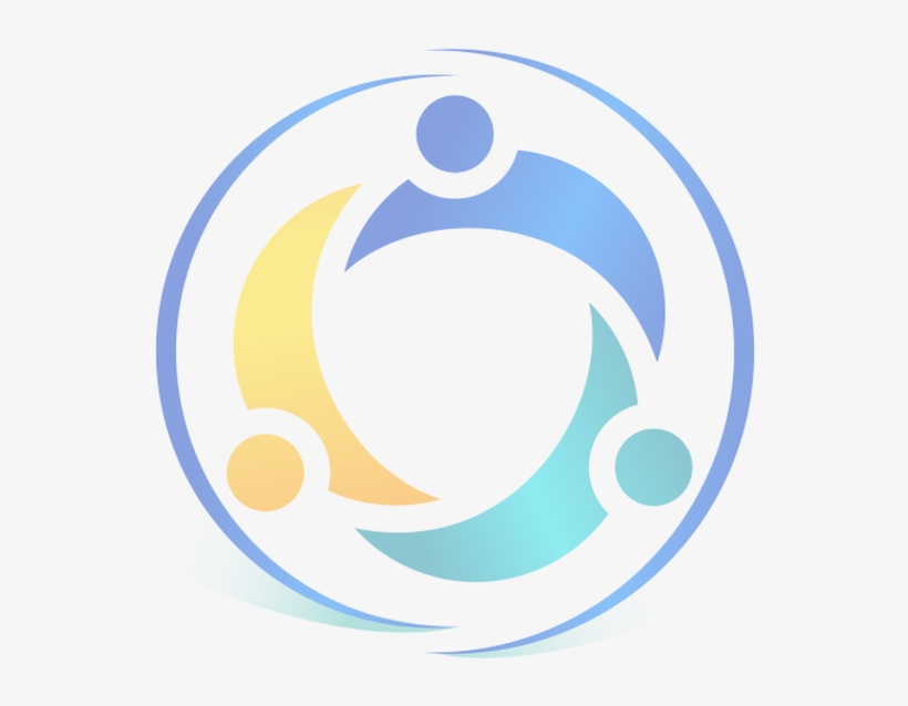 Love What You Do, Love Where You Work But More Importantly - Circle, transparent png download