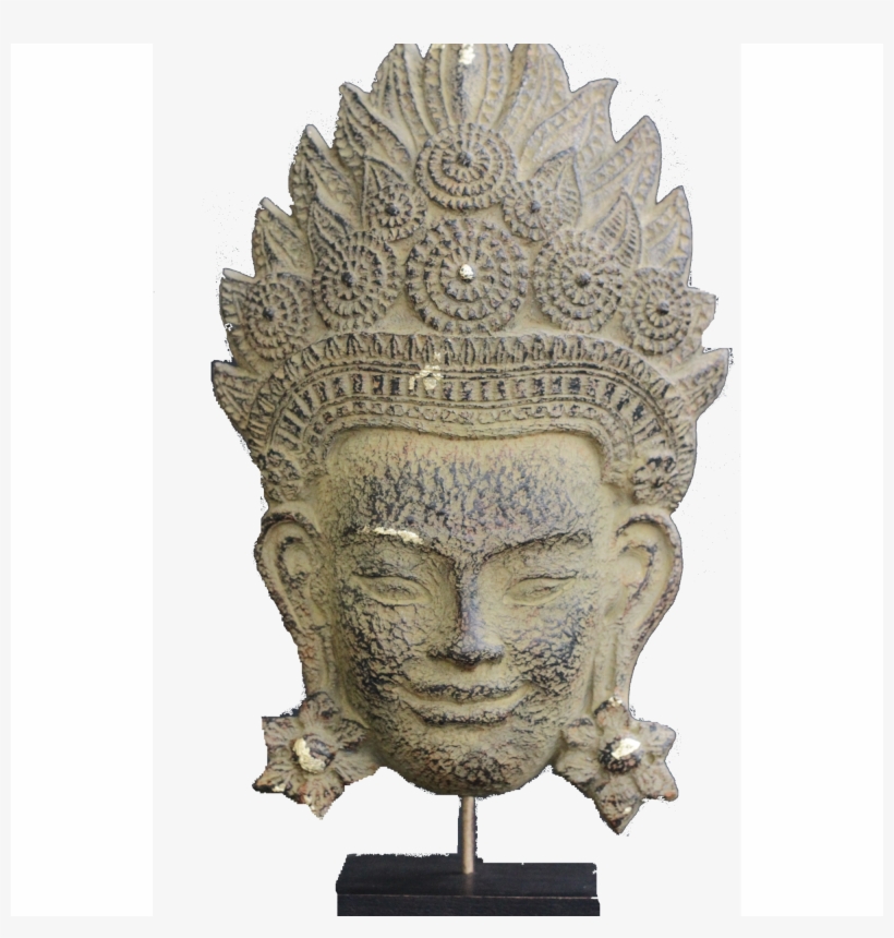 Little On Stand Made - Bronze Sculpture, transparent png download