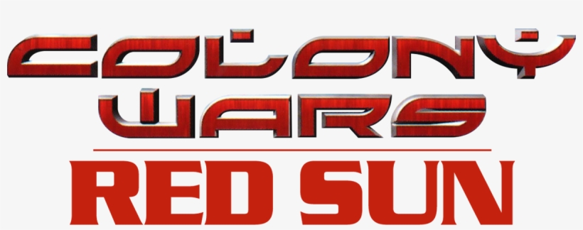 Colony Wars - Carmine, transparent png download