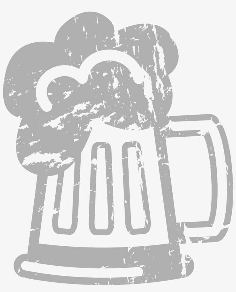 Beer Text With Cartoon Beer Mug B4000 03 - Beer Cartoon Png, transparent png download