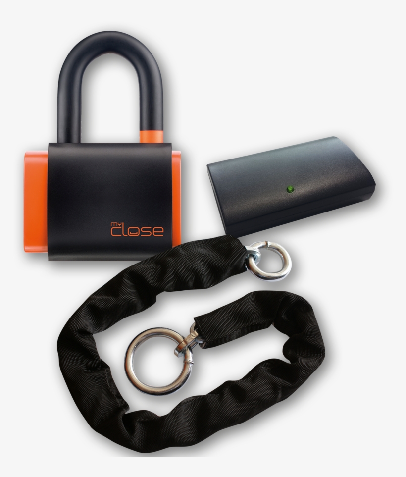 Myclose Mini U Chain 6 System - Handbag, transparent png download
