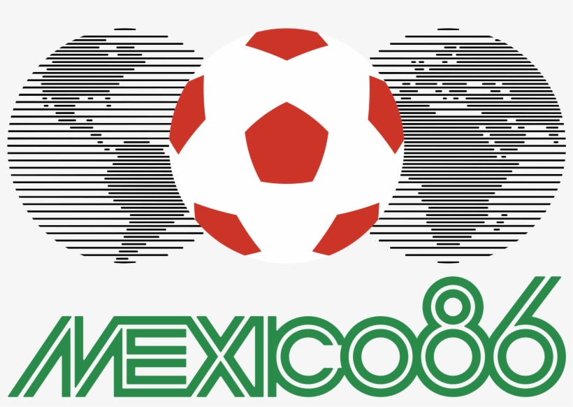 Jpg Transparent Stock Mexico Vector Logo - Fifa World Cup 1982 Logo, transparent png download