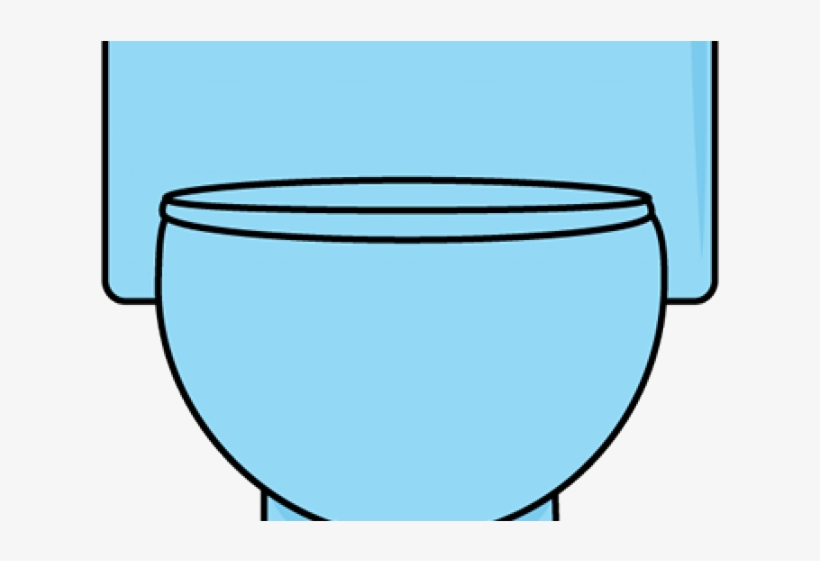 Toilet Clipart Png - Clip Art, transparent png download