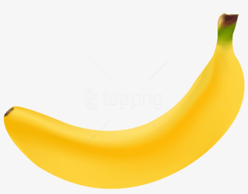 Free Png Banana Transparent Png - Banana Png, transparent png download