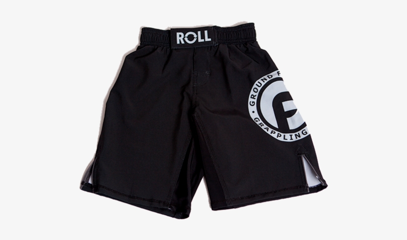 Roll Grappling Shorts - Bermuda Shorts, transparent png download