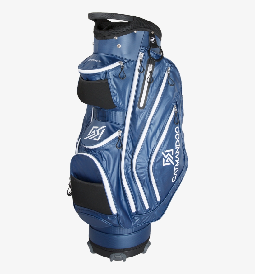 Golf Cart Bag - Golf Bag, transparent png download
