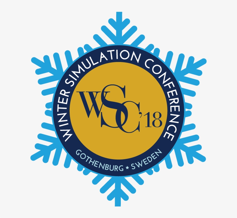 Incontrol Is Gold Level Sponsor Of Winter Simulation - Air Conditioner Cold Symbol, transparent png download