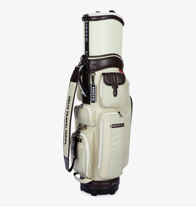Helix® Classic Series - Golf Bag, transparent png download
