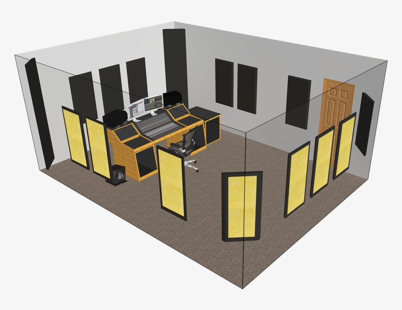 Sonosuede Propanel Prokit 2 - Architecture, transparent png download